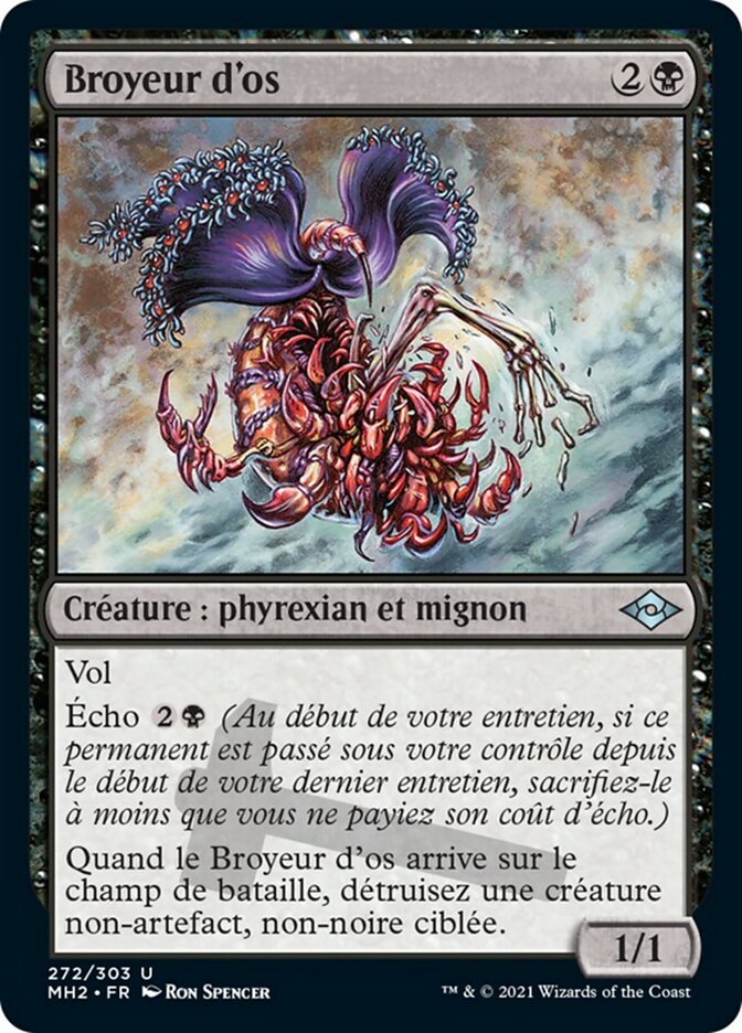 image Broyeur d'os