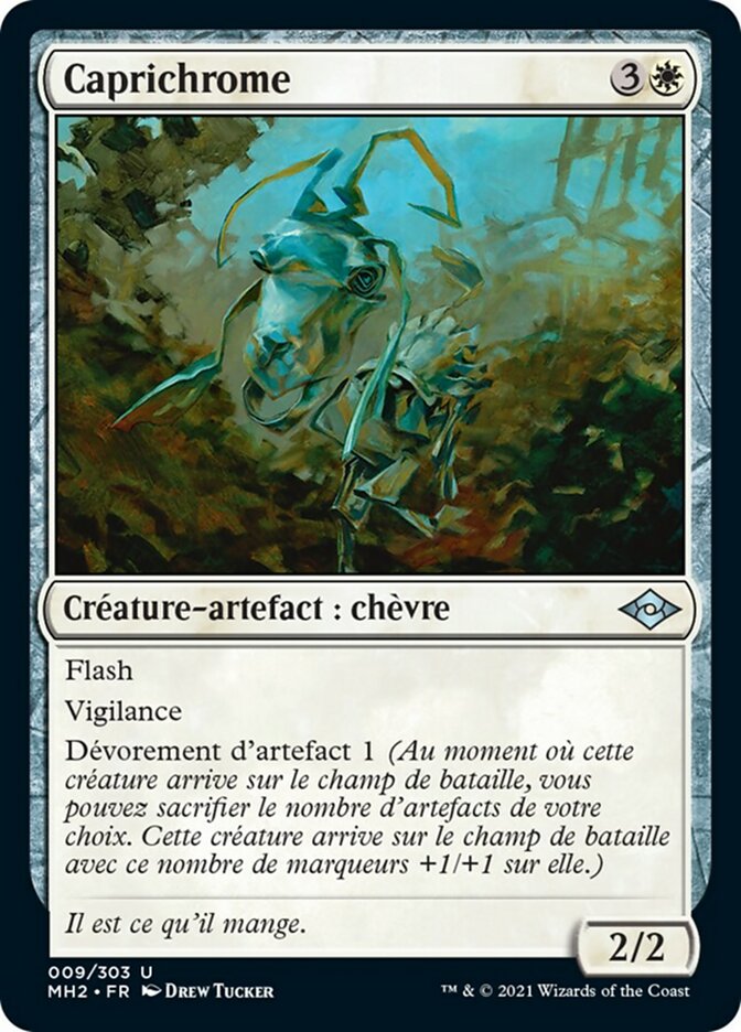 image Caprichrome