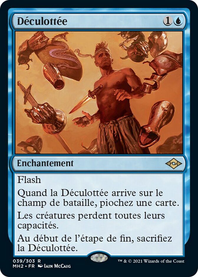 image Déculottée