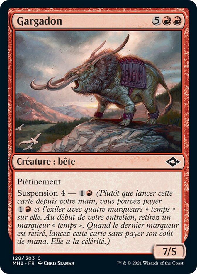 image Gargadon