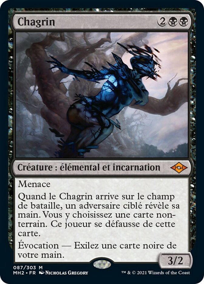 image Chagrin