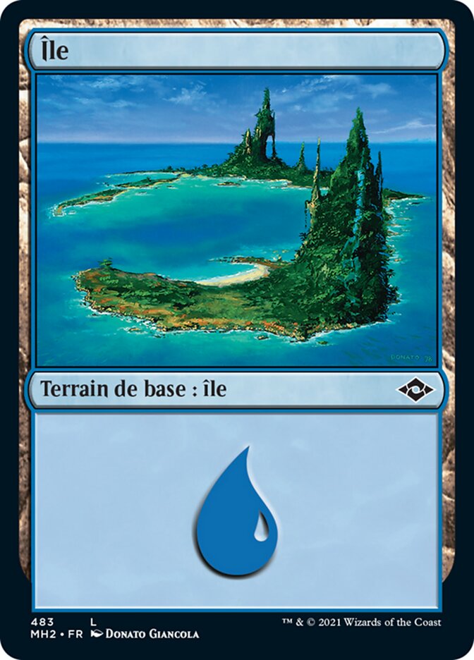 image Île