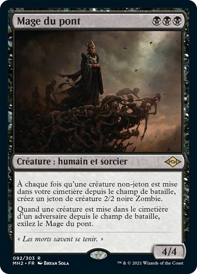 image Mage du pont