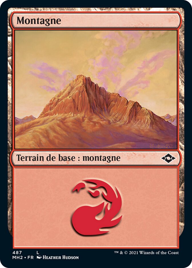 image Montagne