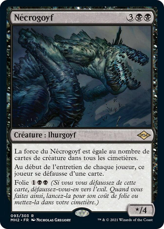 image Nécrogoyf