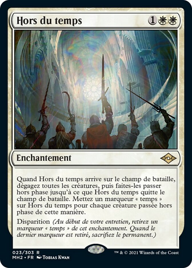 image Hors du temps