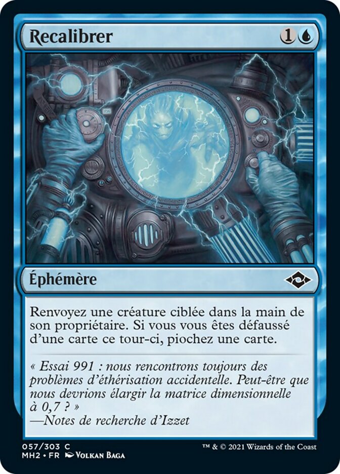 image Recalibrer