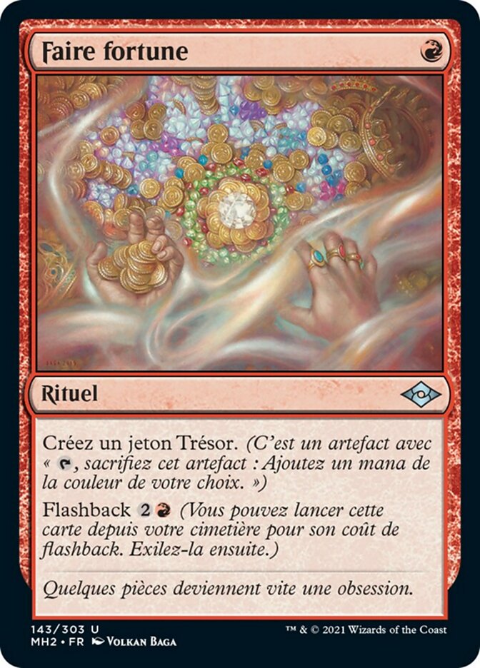 image Faire fortune