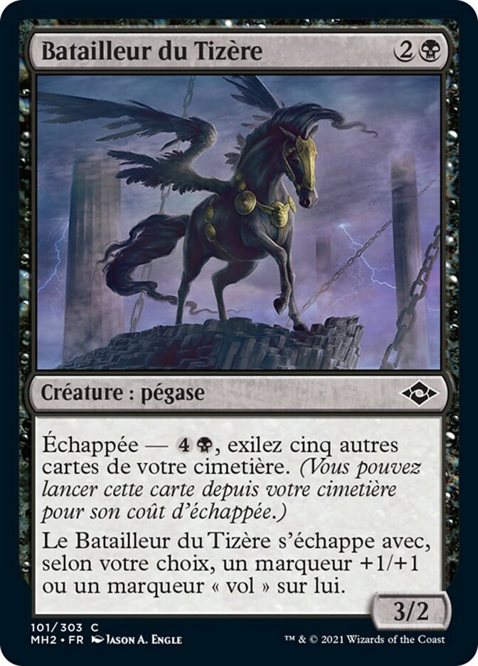 image Batailleur du Tizère
