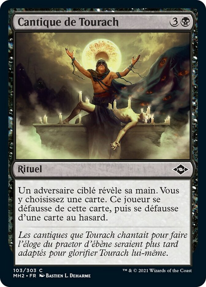 image Cantique de Tourach