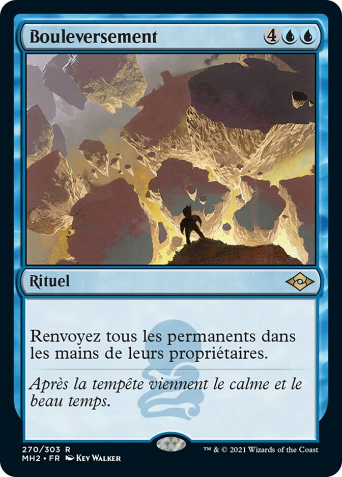 image Bouleversement