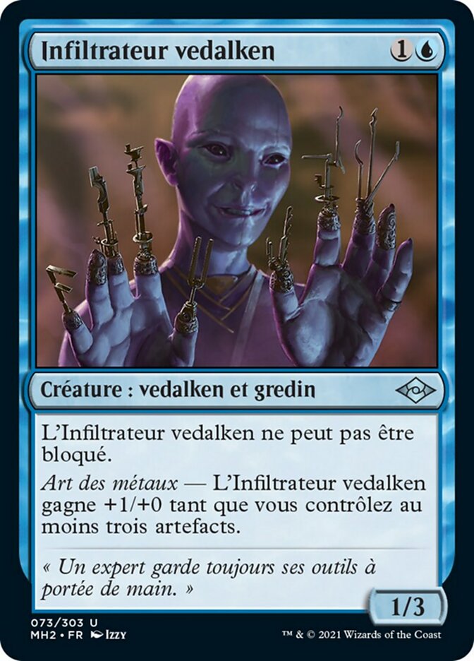 image Infiltrateur vedalken