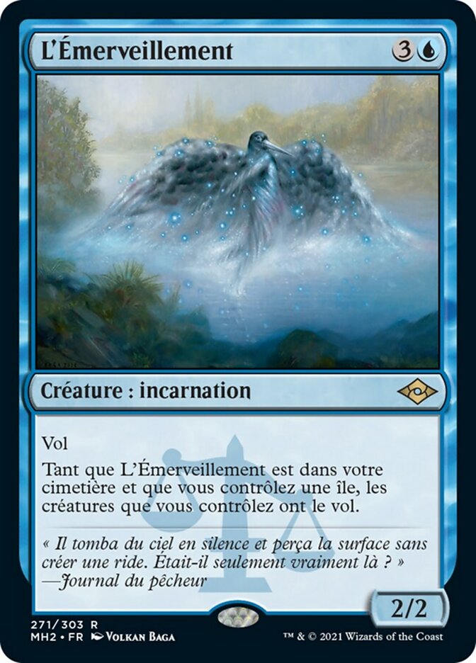 image L'Émerveillement