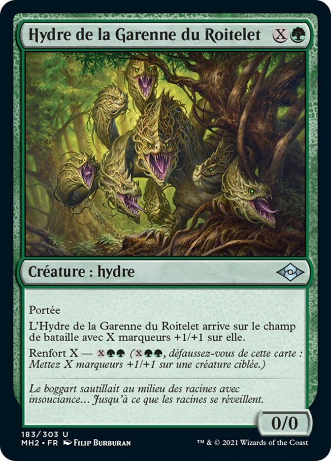 image Hydre de la Garenne du Roitelet