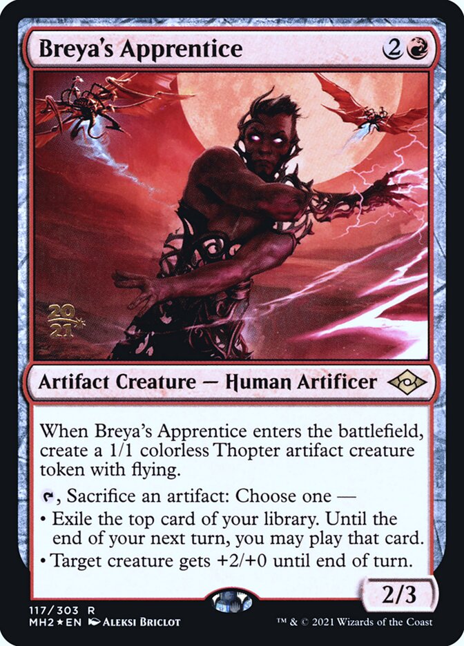 image Breya's Apprentice