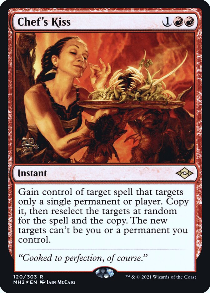 image Chef's Kiss