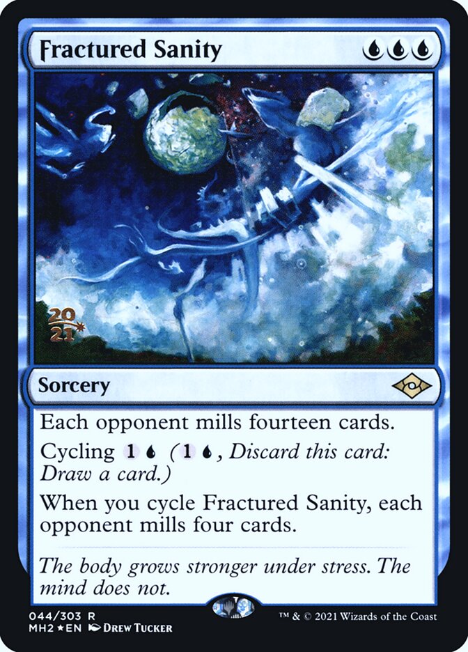 image Fractured Sanity