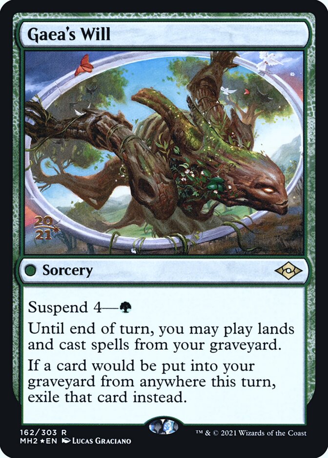 image Gaea's Will