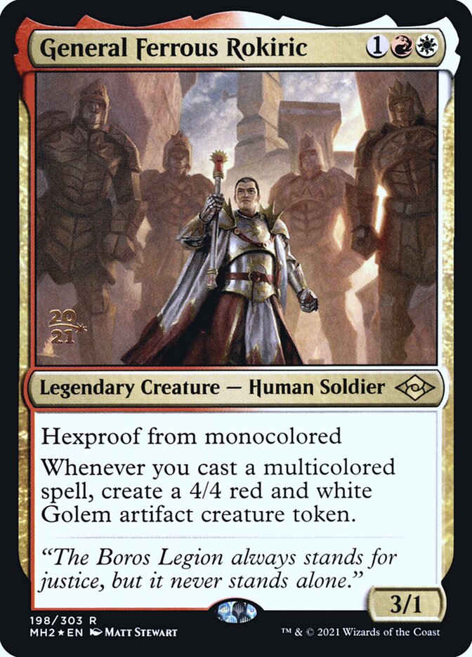 image General Ferrous Rokiric