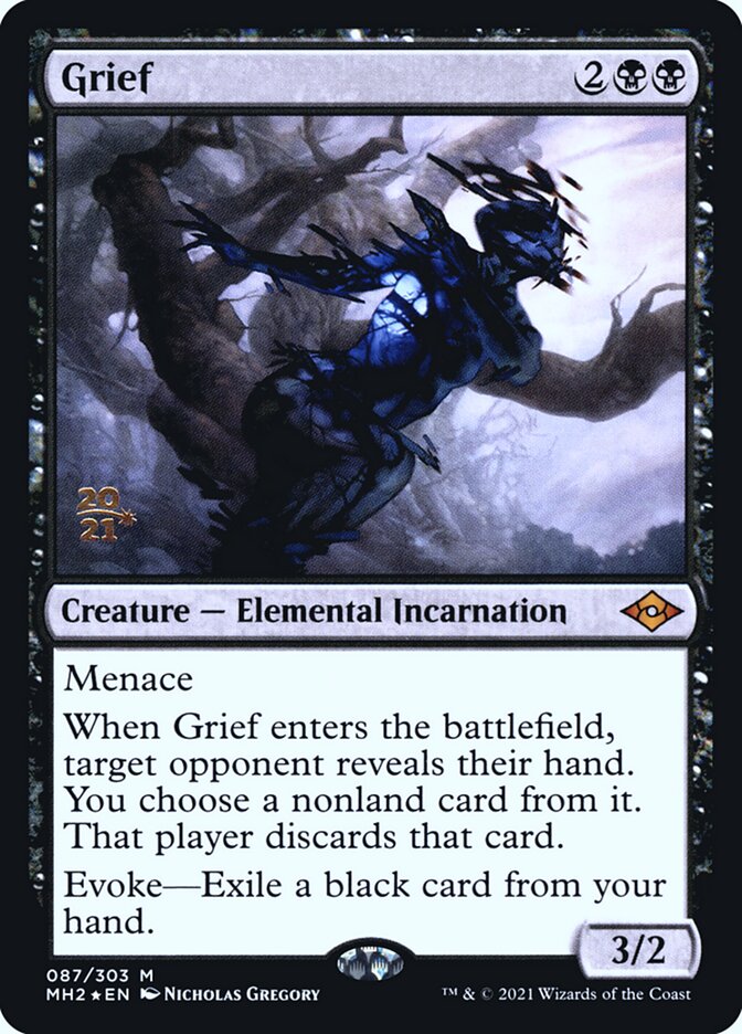 image Grief
