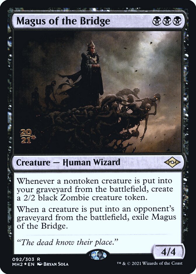 image Magus of the Bridge
