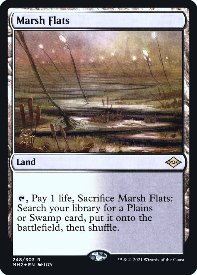 image Marsh Flats