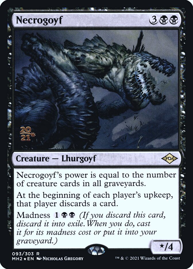 image Necrogoyf