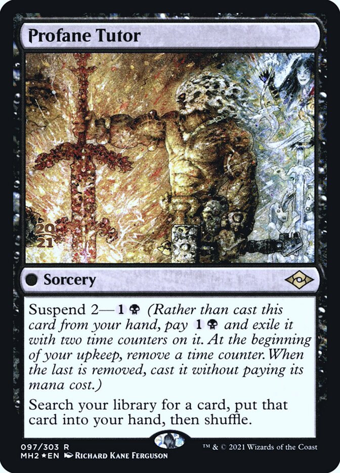 image Profane Tutor