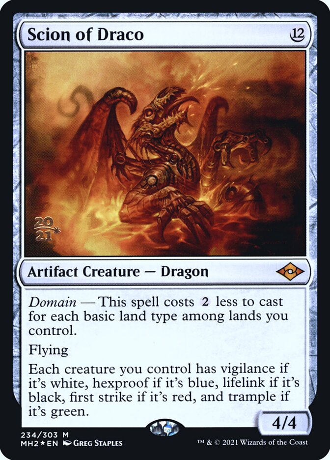 image Scion of Draco