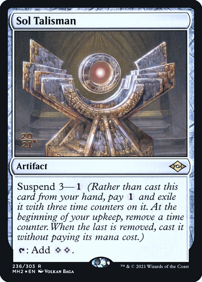 image Sol Talisman