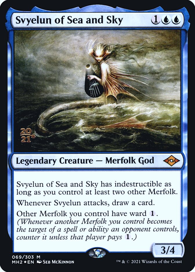 image Svyelun of Sea and Sky