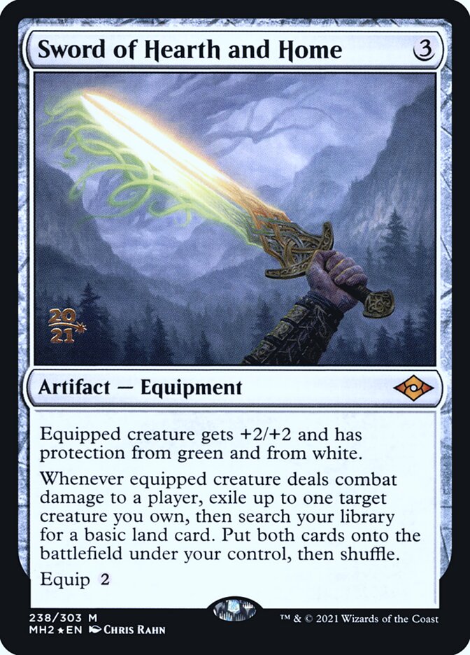 image Sword of Hearth and Home