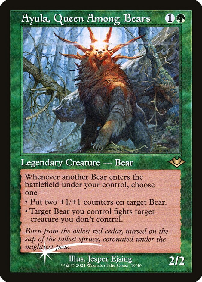 image Ayula, Queen Among Bears