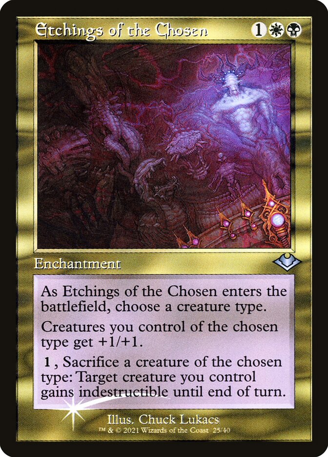 image Etchings of the Chosen