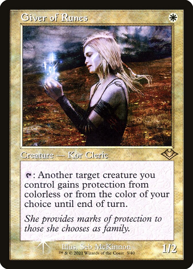 image Giver of Runes