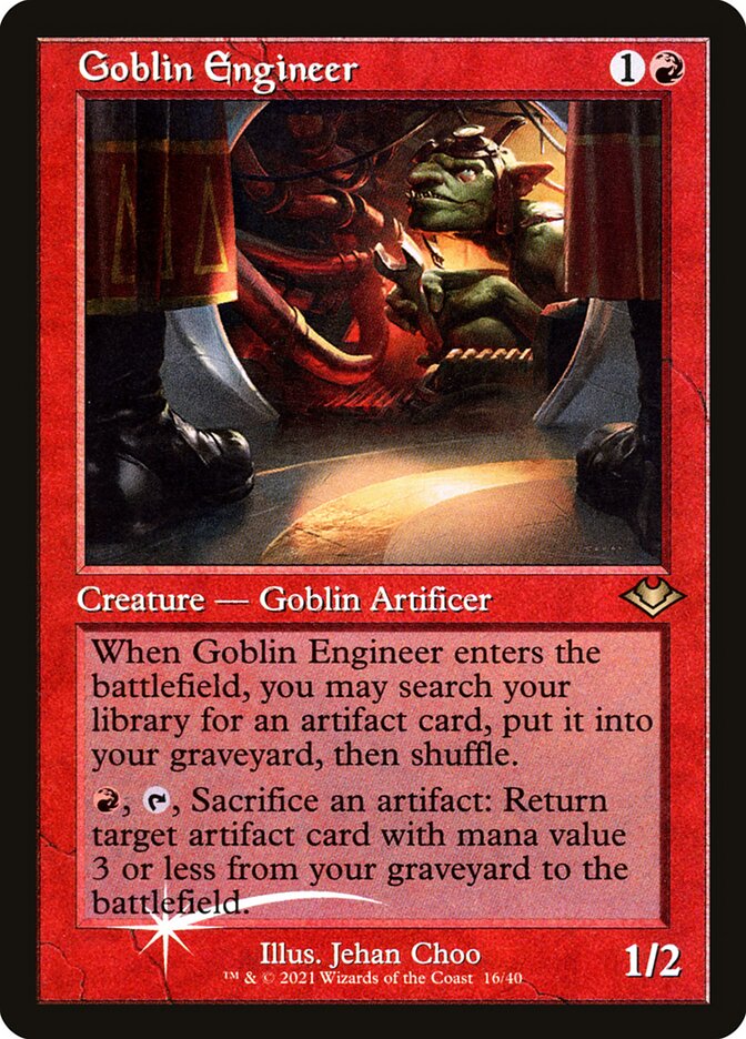 image Goblin Engineer
