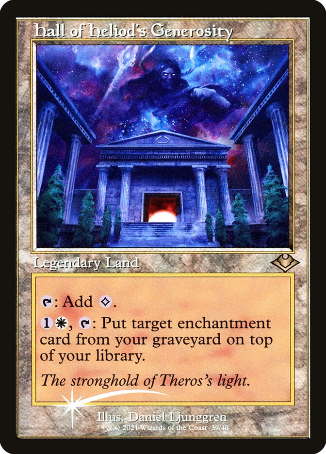 image Hall of Heliod's Generosity