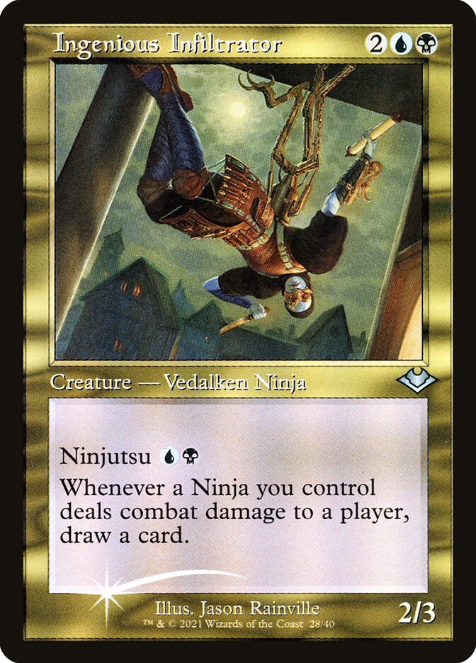 image Ingenious Infiltrator