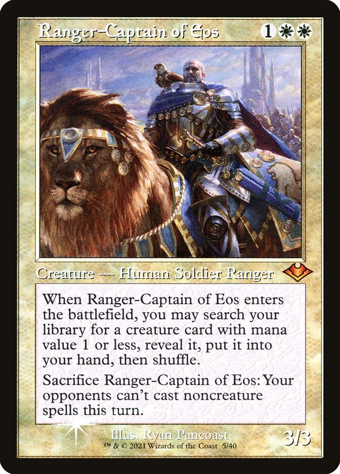 image Ranger-Captain of Eos