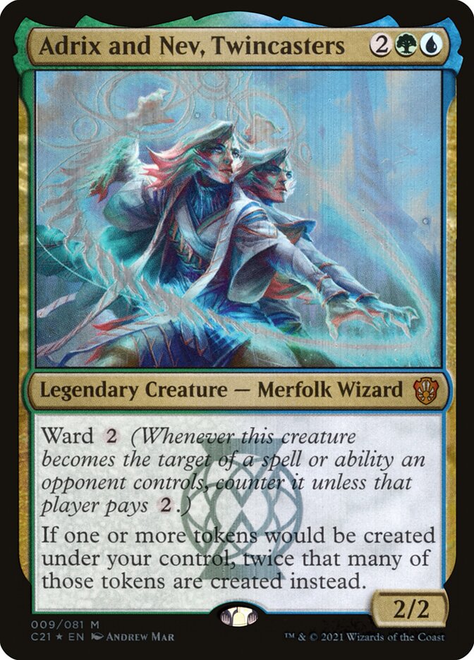 image Adrix and Nev, Twincasters