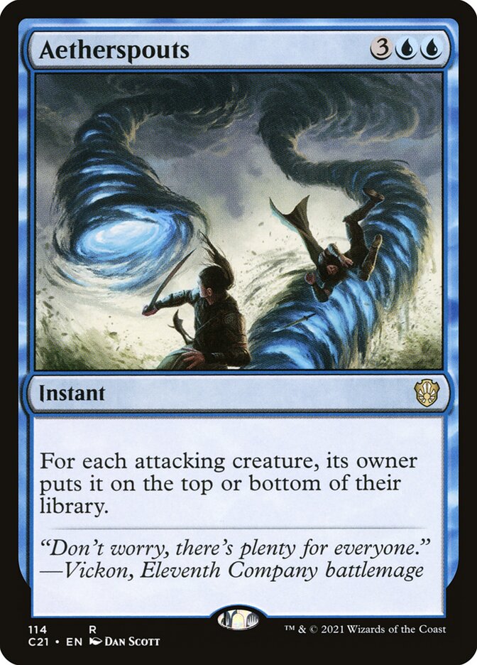 image Aetherspouts