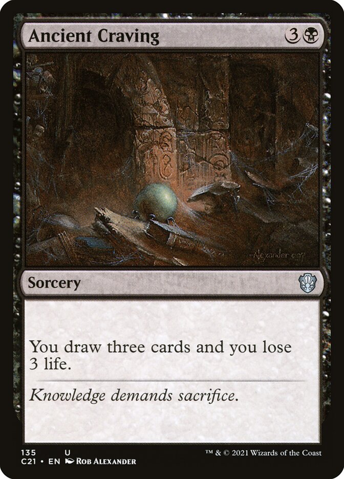 image Ancient Craving
