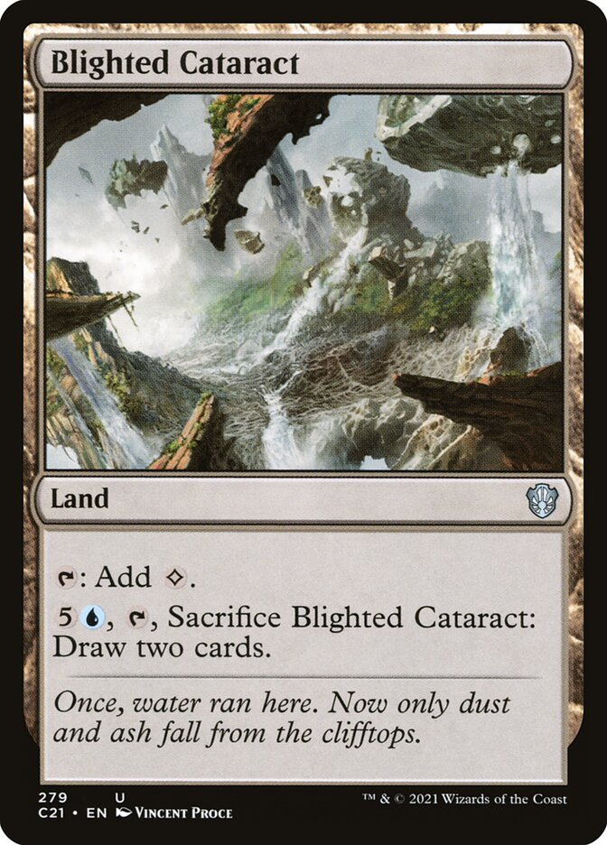 image Blighted Cataract