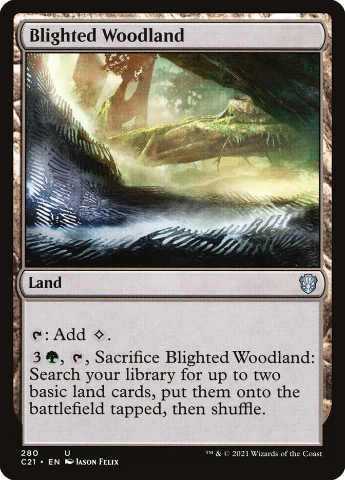 image Blighted Woodland