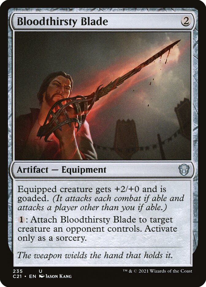 image Bloodthirsty Blade