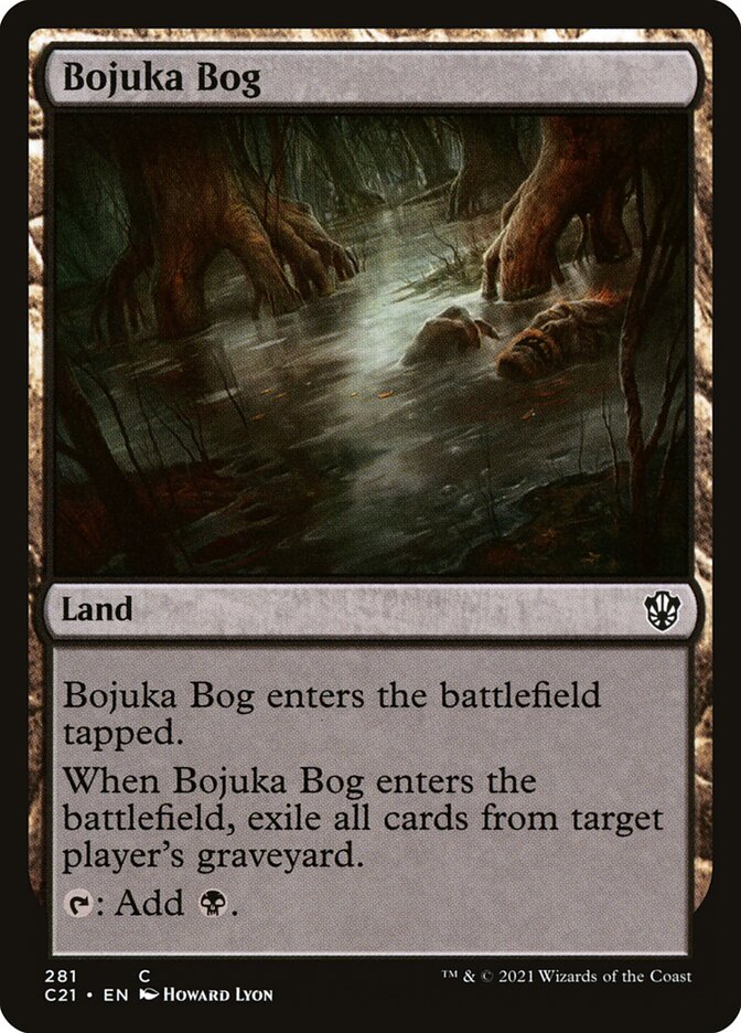 image Bojuka Bog