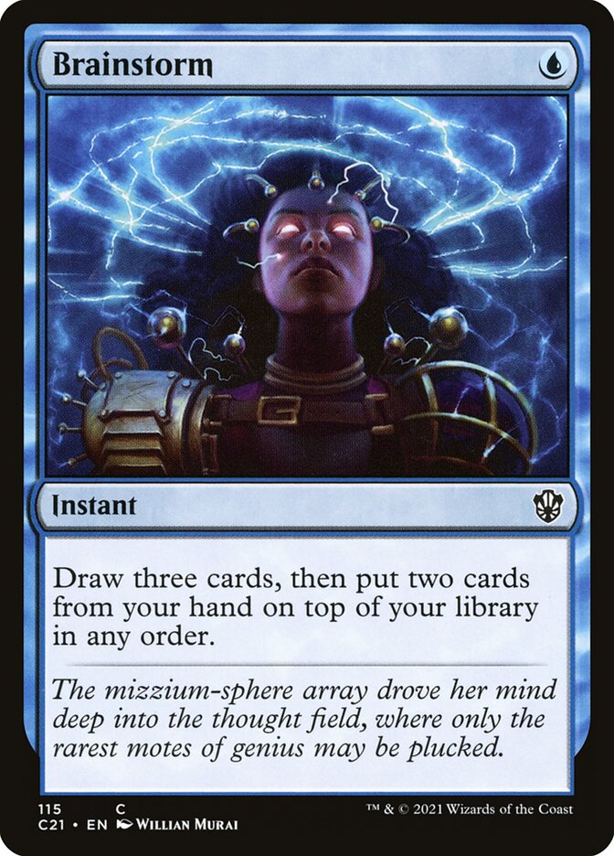 image Brainstorm