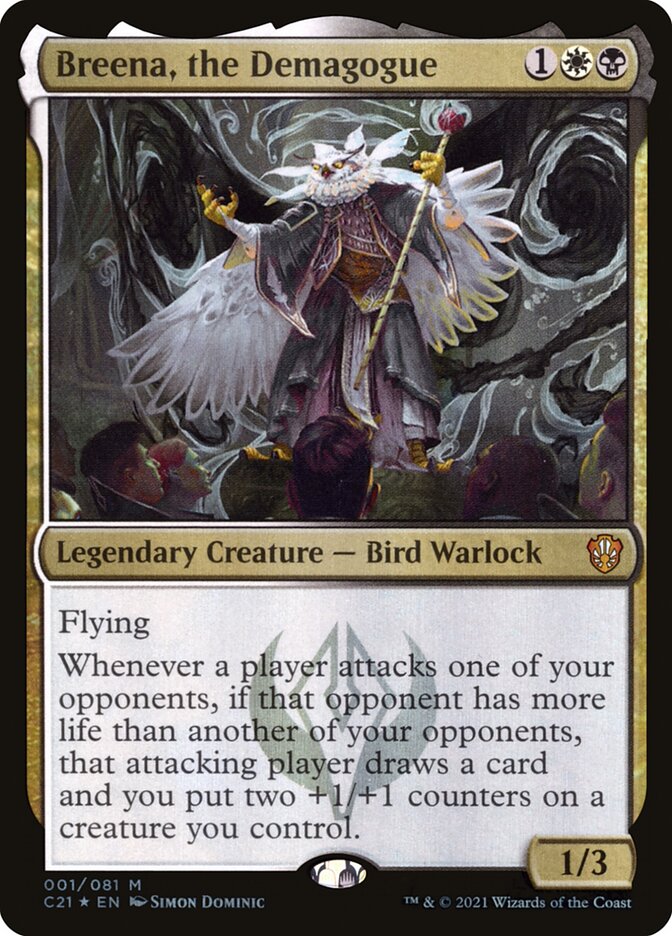 image Breena, the Demagogue