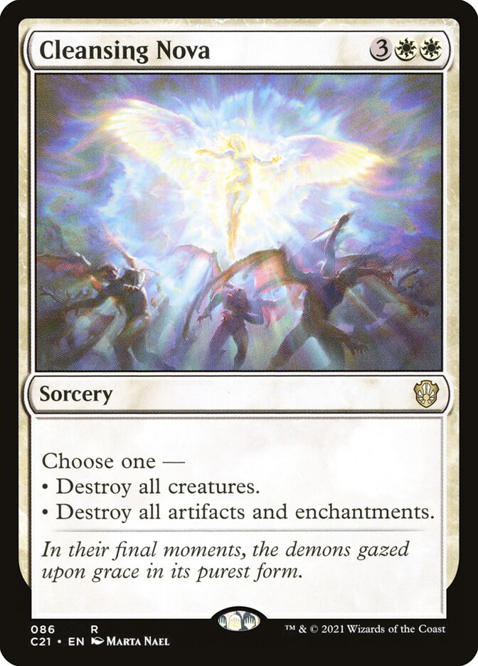 image Cleansing Nova