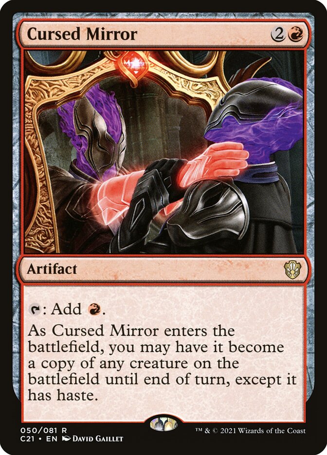image Cursed Mirror